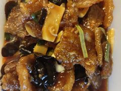 -万荣烤鸭店·北京菜(天坛店)