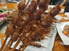 -京朋串屋·烧烤(望京西路总店)