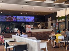 -肯德基(湘龙路店)