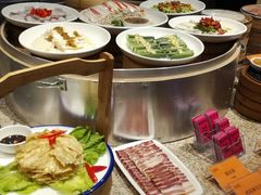 -梁家大院•农家菜(昆山会展中心店)