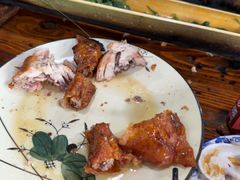 -竹乡园柴火竹筒饭·烧鸡(白水寨*森林海店)