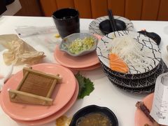 -争鲜回转寿司(通州万达店)