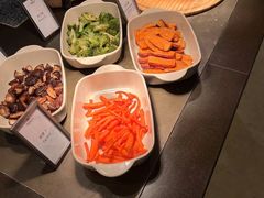 -舟山希尔顿酒店·開自助餐厅