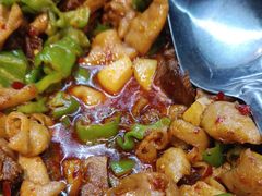 -聚鑫朋酸菜肥肠(文艺路口店)