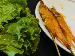-炙热童年·老北京炙子烤肉(南锣鼓巷店)