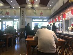 大堂-好客煲大食堂(绿地东海岸时代广场店)