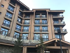 -长白山万达喜来登度假酒店