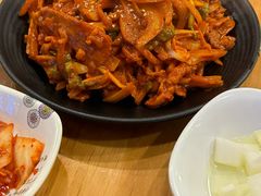 -多宾韩国料理(学衡路店)