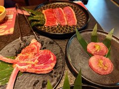 -牛YO烧肉烤肉自助(万象城春河里店)
