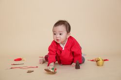 -小熊维尼高端儿童摄影(宝安旗舰店)