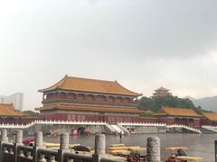 -横店影视城明清宫苑园区