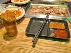 -新石器烤肉(欧尚永宁店)