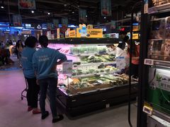 -盒马鲜生(财富中心店)