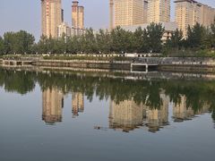 -西安汉城湖景区