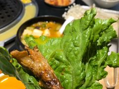 -韩宫宴烤肉·料理(宝山万达店)