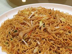 三丝炒面-东豪园林海鲜酒家(南港路辅路店)