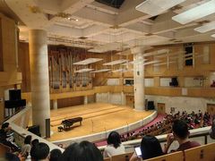 -中山公园音乐堂