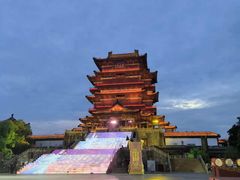 -寻梦滕王阁实景演出