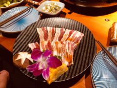 -不倒翁炭火烧肉(永安里店)