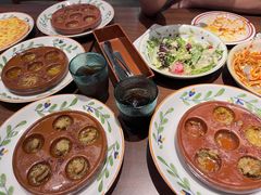 -萨莉亚意式餐厅(莲花国际广场店)