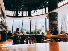 -Jamaicablue Coffeeshop(中央广场店)