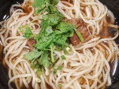 -李先生牛肉面大王(北京站售票厅餐厅)