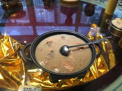 -刘胖子家常菜·蹄花焖藕(兴业店)