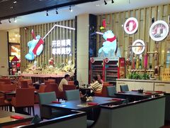 -富力希尔顿酒店·地阔自助餐厅