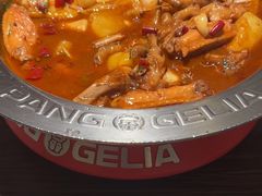 -胖哥俩肉蟹煲(华贸店)