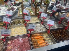 -威海九禧海鲜居渔水饺(经区店)