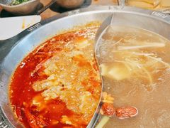 -蜀都三哥火锅店(力盟商业步行街店)