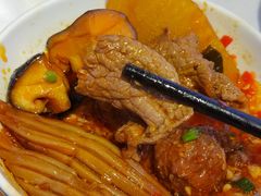 -清真·天府皇城坝百年牛肉火锅(皇城清真寺店)