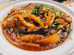 茄子煲-老廣食堂(区庄店)