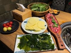 -贵厨酸汤牛肉(花果园国际中心店)