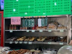 -锦馨豆汁(天坛路店)