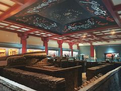 -北京大葆台遗址博物馆