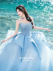 点击看大图 -青禾蒙娜丽莎婚纱摄影(武汉总店)