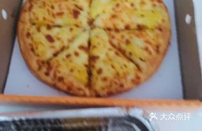 Sultan King Pure Durian Pizza