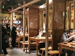 大堂-破三川·新川菜(静安大融城店)
