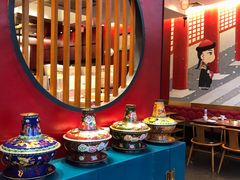 -1078號老北京涮肉(松柏店)