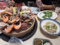 -船梆煮•蒸汽海鲜·生腌干蒸(五四广场店)