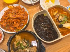 -多宾韩国料理(学衡路店)