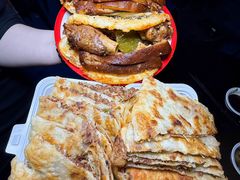 -聚首堂·特色小吃·肘子(什刹海德胜门店)