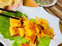 -银同牦牛肉火锅