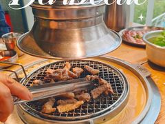 -姜虎东白丁烤肉(恒隆广场店)