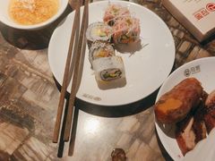 -冠菌火锅自助(东莞樟木头店)