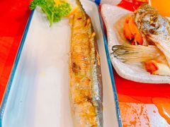 -银子铁板烧料理自助餐(人民广场店)