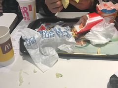 -麦当劳(垡头西路店)