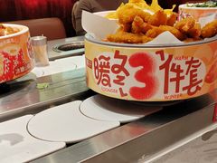 -龍歌自助小火锅(雨花台江南虹悦城店)