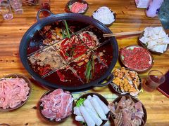 -正南齊北重庆老火锅(光华村直营店)